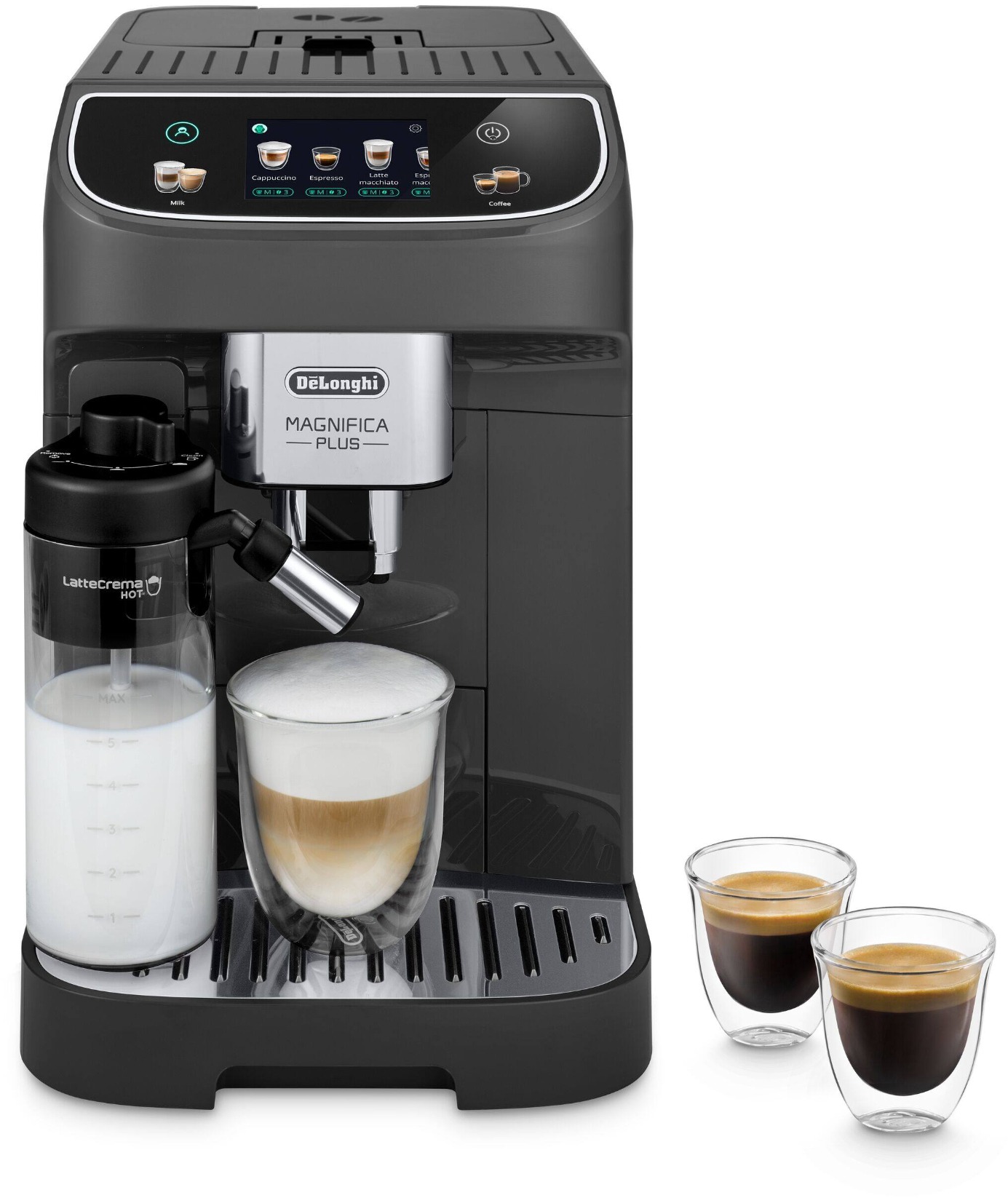 De'Longhi Magnifica Plus ECAM 320.61.G