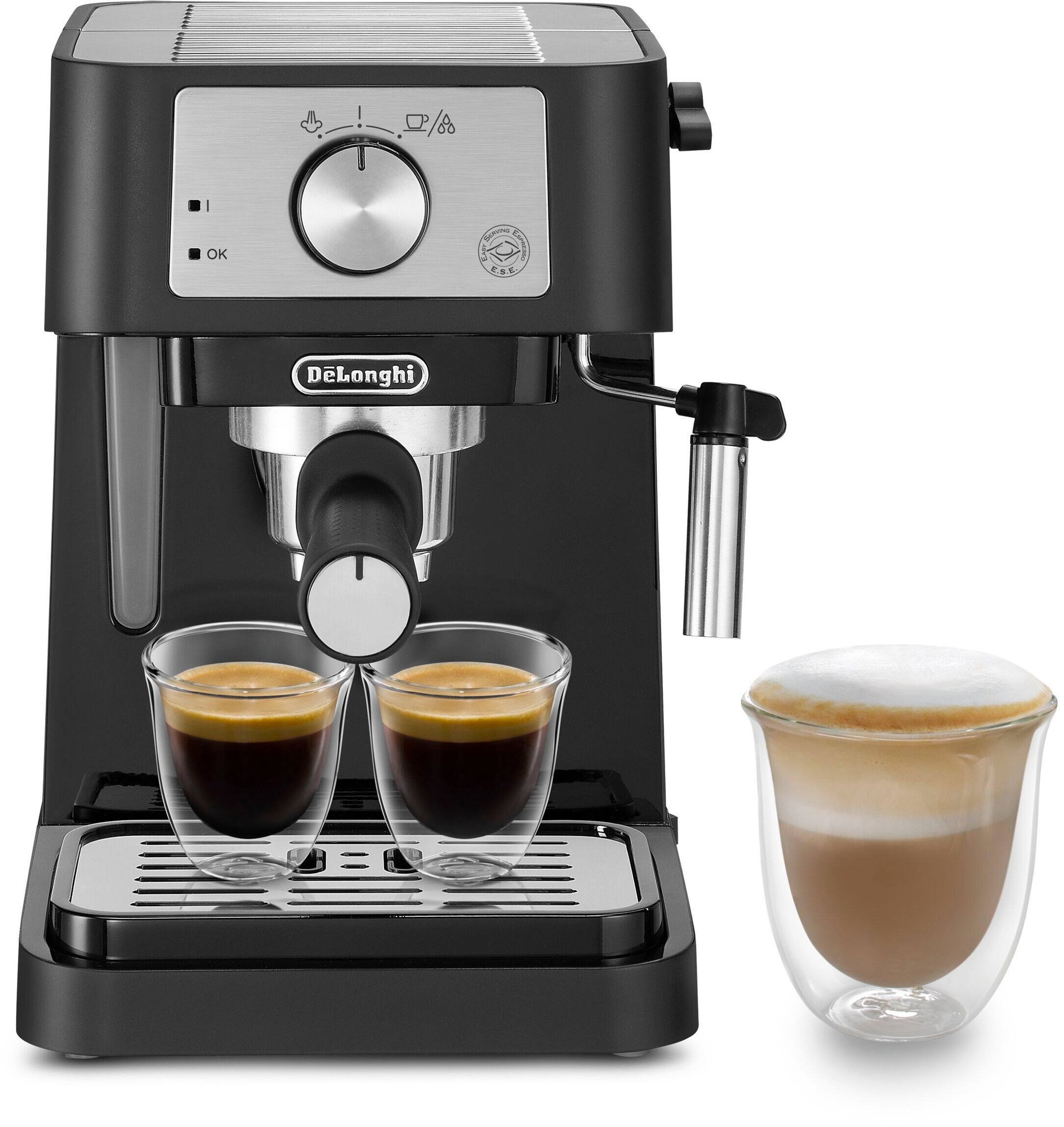 De'Longhi Stilosa EC 260.BK