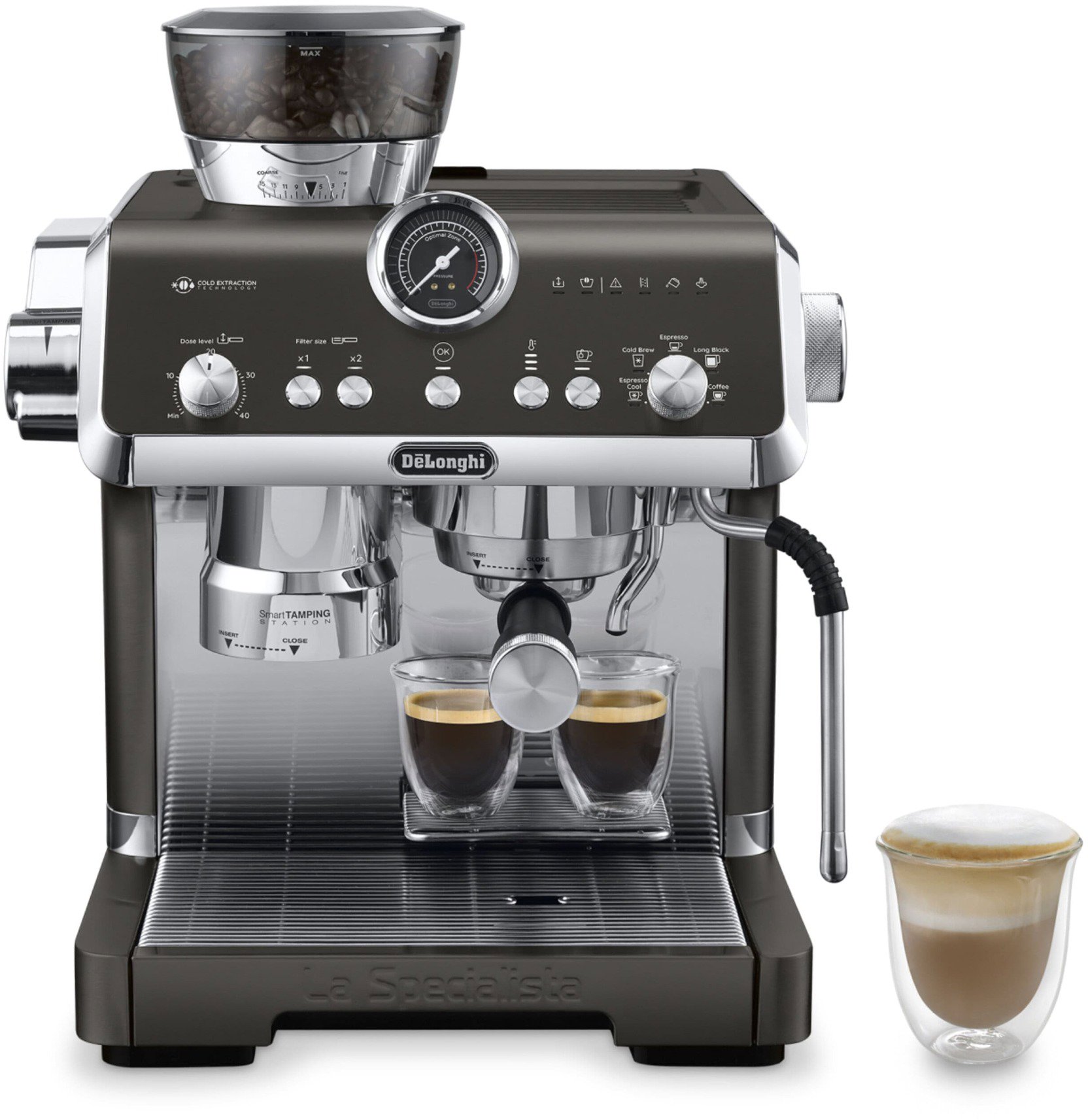 De'Longhi La Specialista Opera EC9555.BK