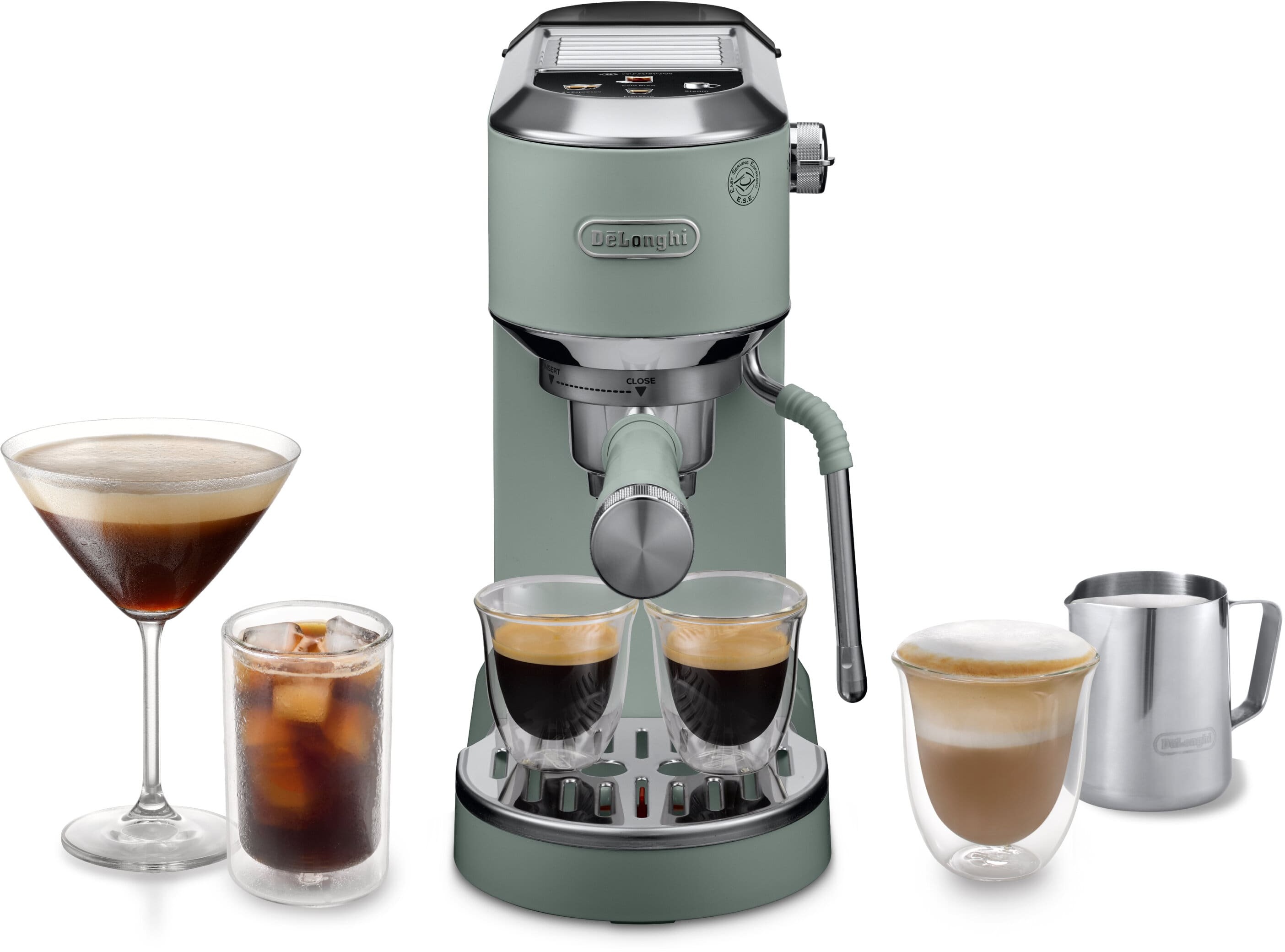 De'Longhi Dedica Duo EC890.GR