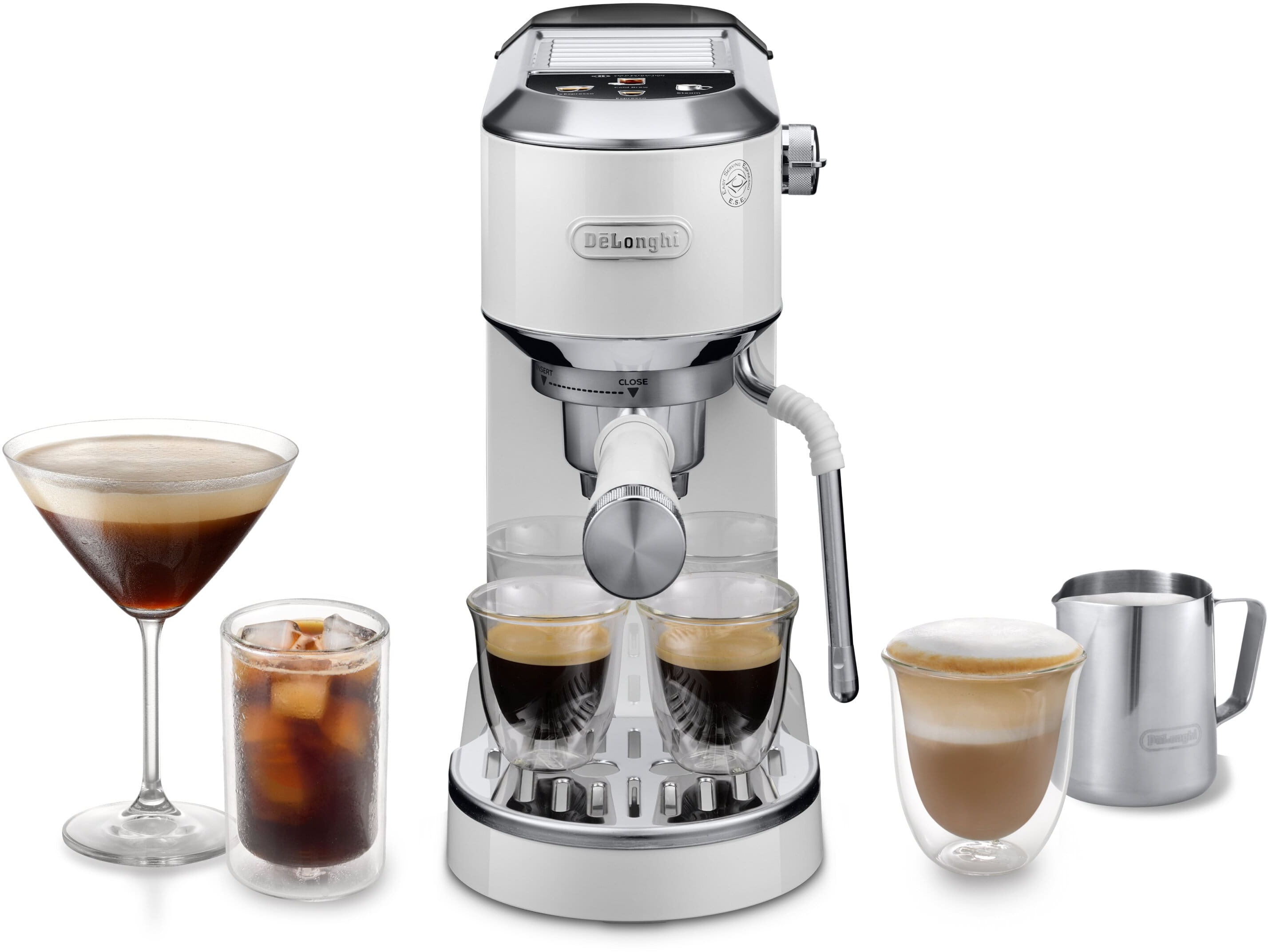De'Longhi Dedica Duo EC890.WI