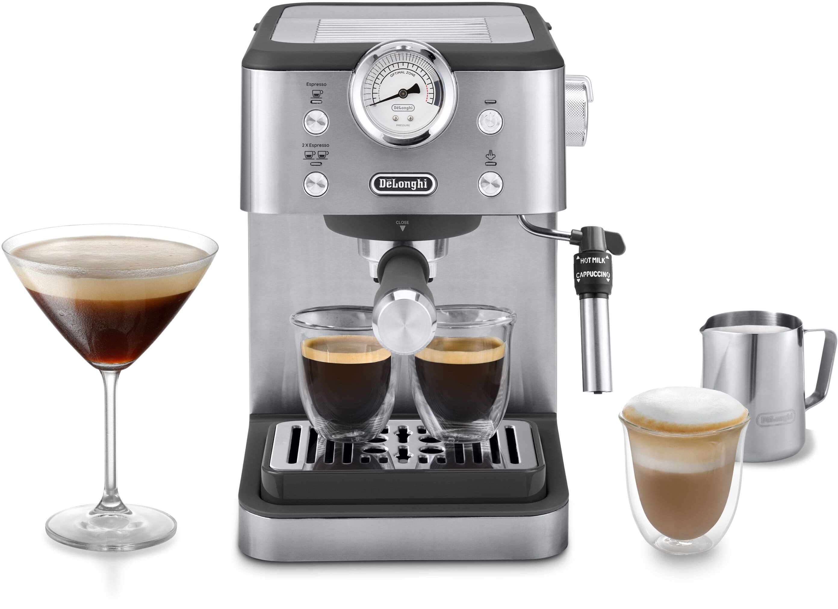 De'Longhi Linea Classic EM450.M