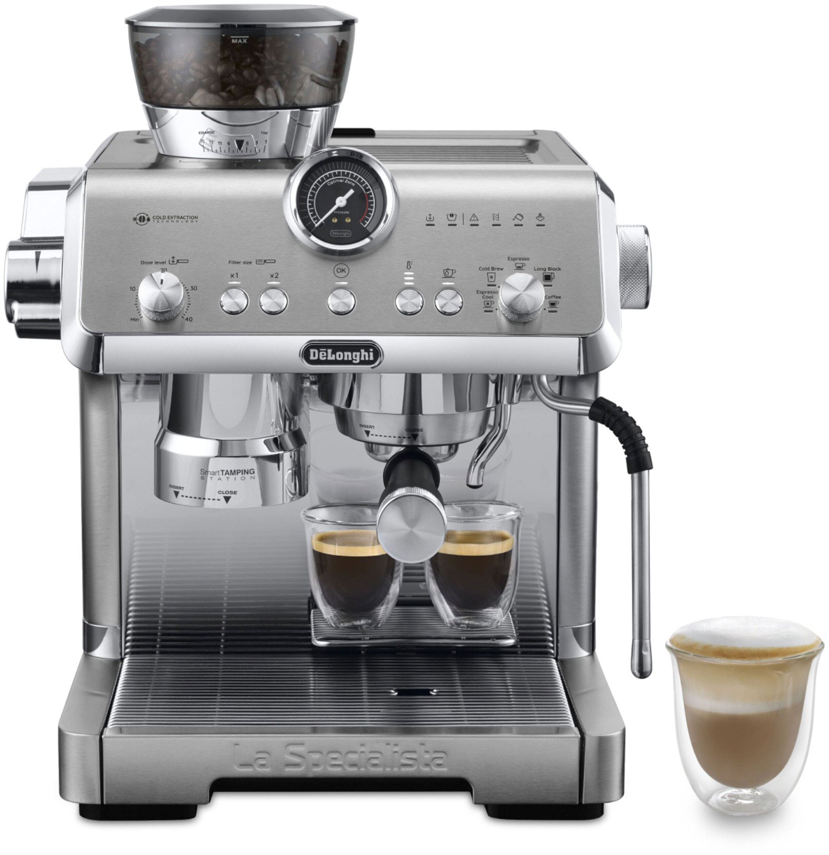 De'Longhi La Specialista Opera EC9555.M