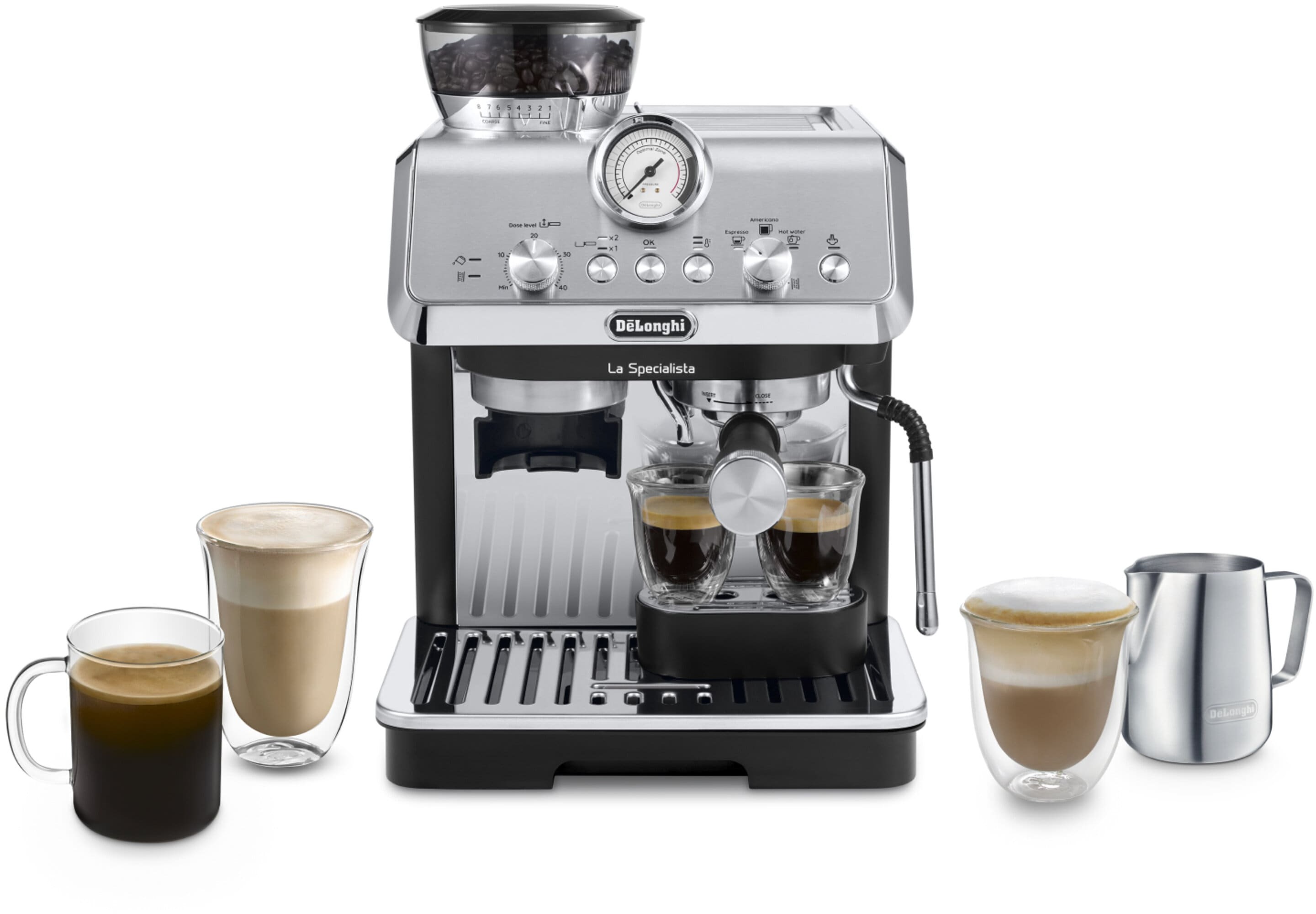 De'Longhi La Specialista Arte EC 9155.MB