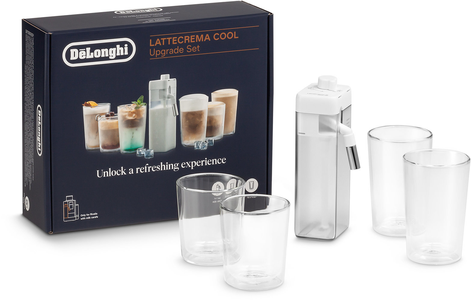 Lattecrema Cool Kit