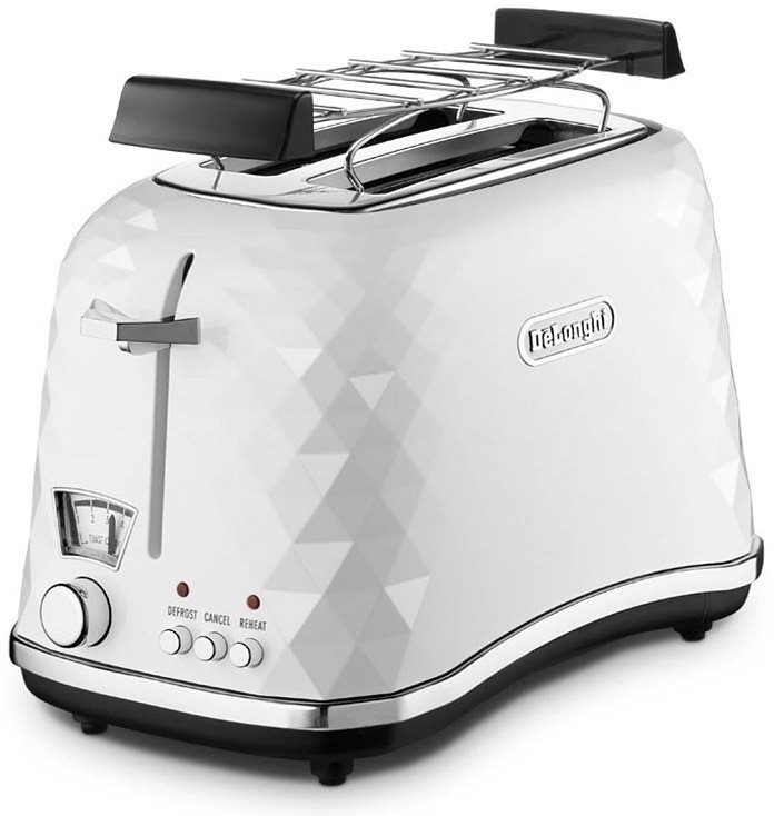 De'Longhi Brillante CTJ2103.W