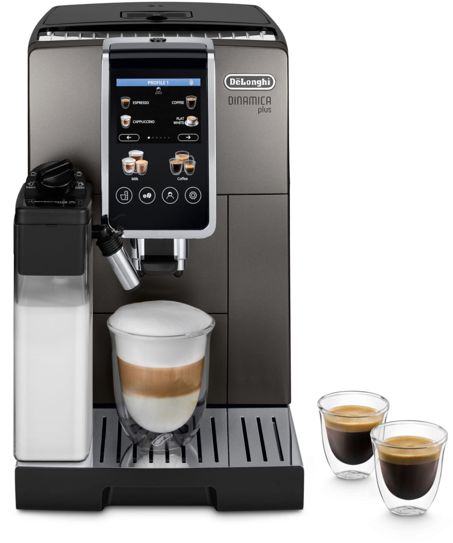 De'Longhi Dinamica Plus ECAM 380.95.TB
