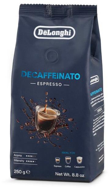 De'Longhi Decaffein, zrnková, 250 g