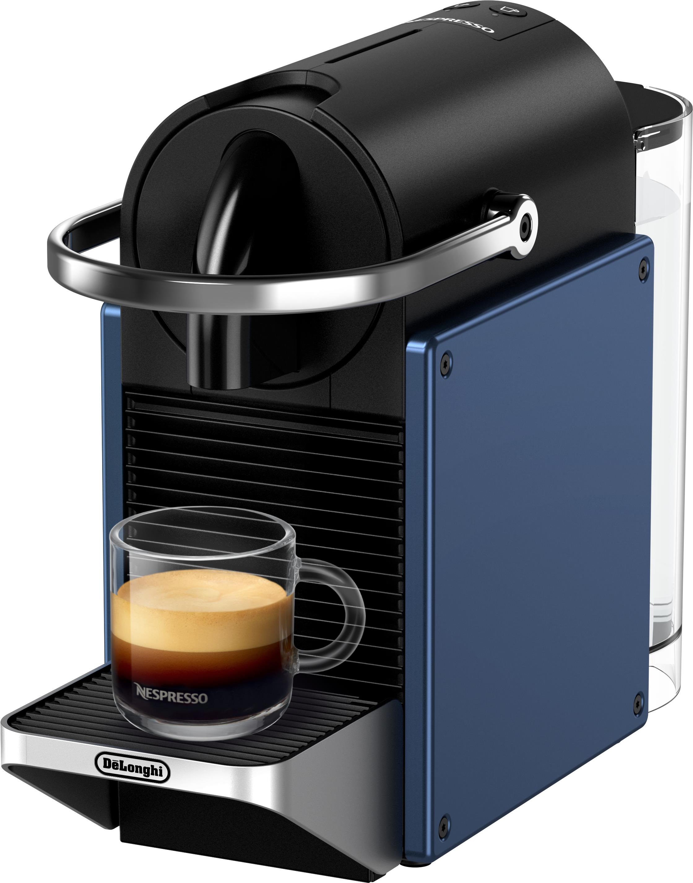 Nespresso De'Longhi Pixie Dark Blue EN127.BL