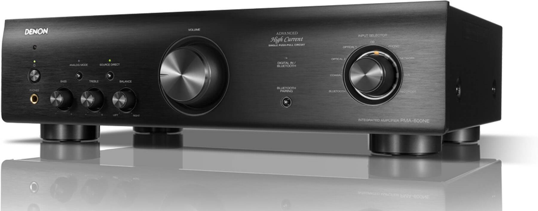 Denon PMA-600NE Black