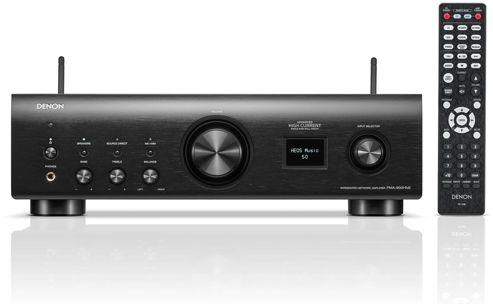 Denon PMA-900HNE Black