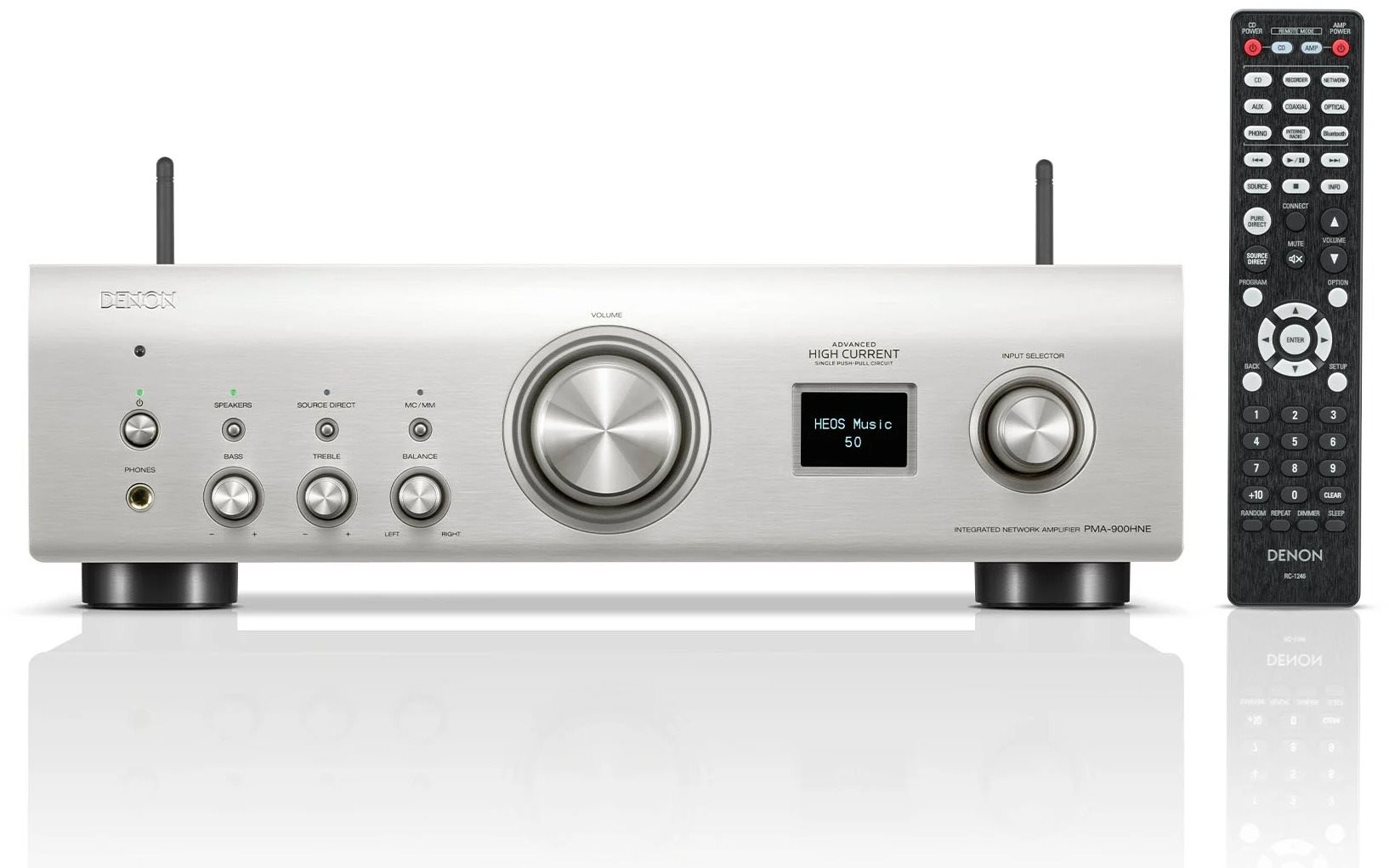 Denon PMA-900HNE Silver Premium