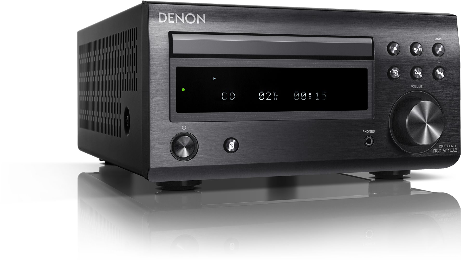 DENON RCD-M41DAB Black