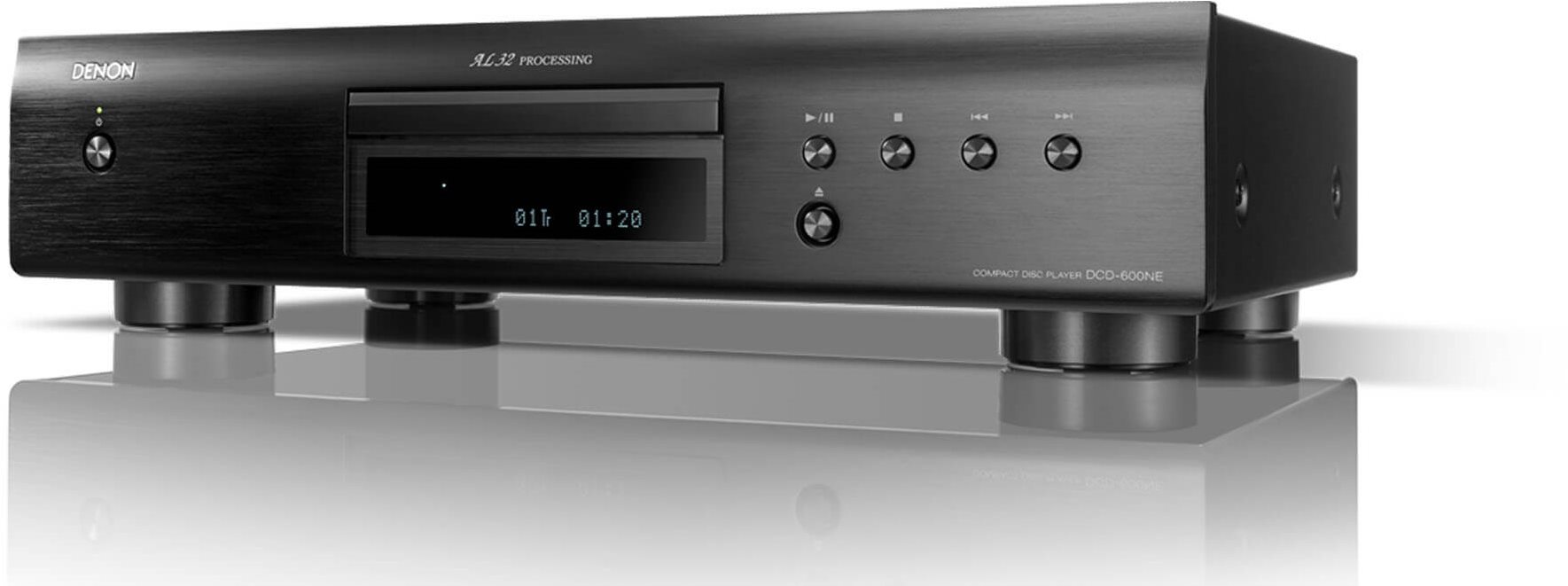 DENON DCD-600NE Black