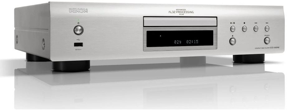 Denon DCD-900NE Silver Premium