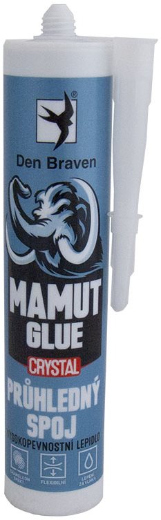 Den Braven Mamut Crystal 290 ml