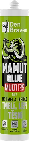 Den Braven Mamut Glue Multi 290 ml