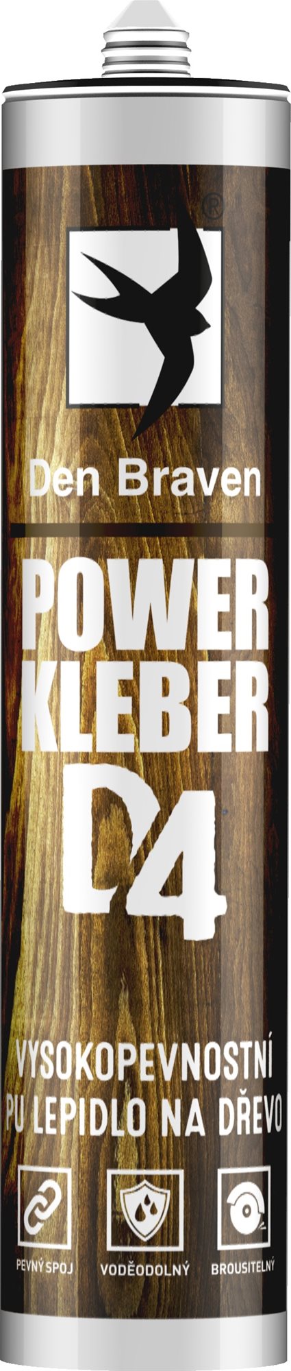 Den Braven Power Kleber