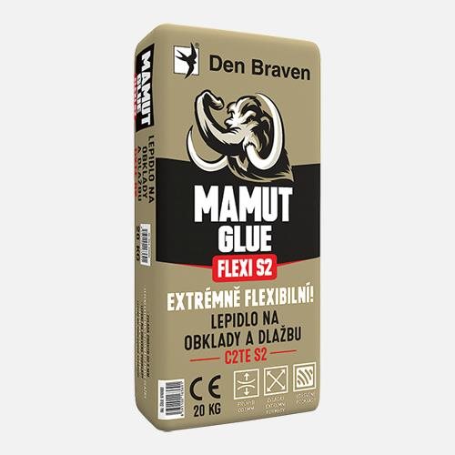 Den Braven Lepidlo na obklady ULTRA FLEX C2TE S2 20 kg