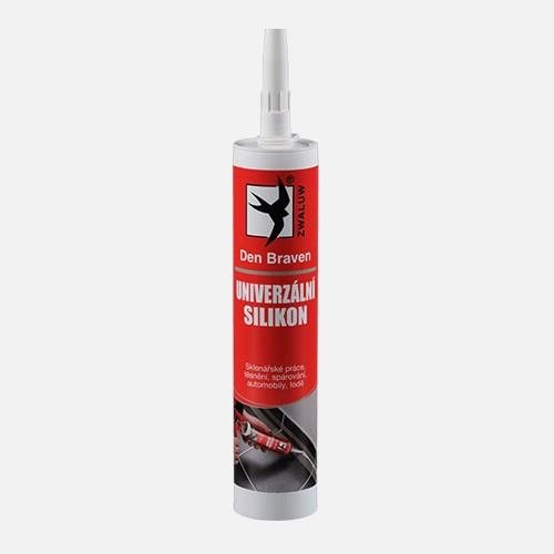 Den Braven Univerzálny silikón 280 ml bahama RL