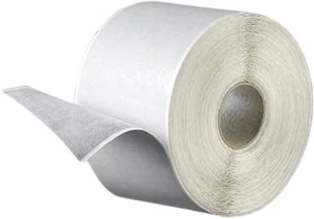 Den Braven Tesniaci pás na hydroizolačné nátery Fleeceband 80 mm × 1 mm × 10 m