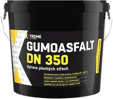 Den Braven Gumoasfalt DN 350 – 5 kg X-TREME