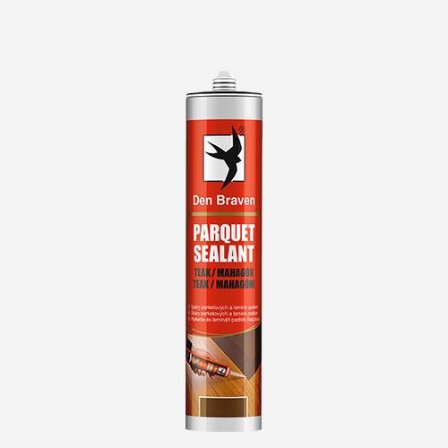 Den Braven Parketový tmel 280 ml tík (RAL 8012) CZ, SK, HU
