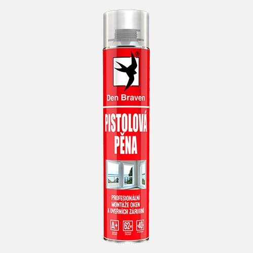 Den Braven Pištoľová pena 750ml SL