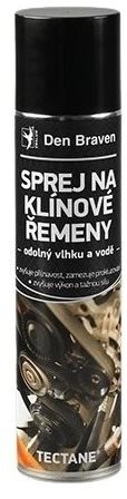 Den Braven Sprej na klinové remene 400 ml TECTANE