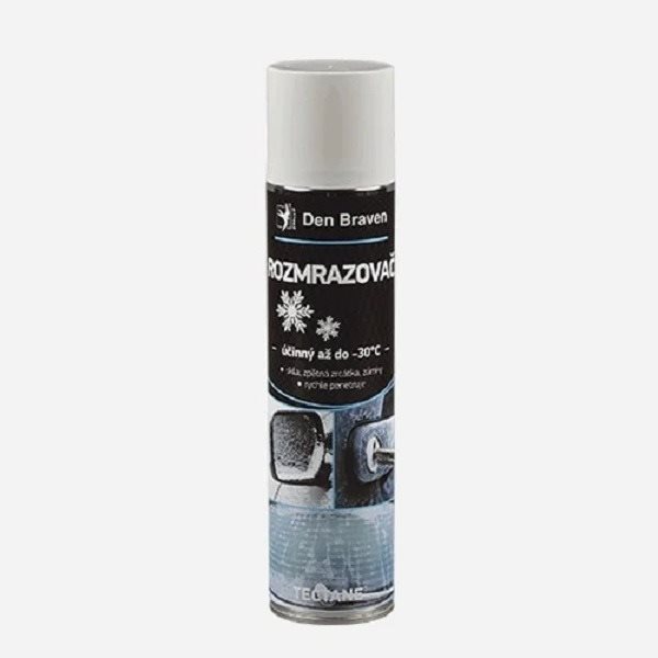 Den Braven Rozmrazovač 400 ml dóza TECTANE