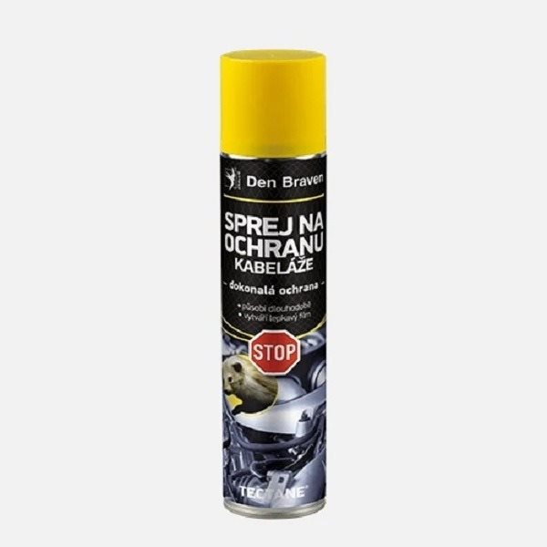 Den Braven Sprej na ochranu kabeláže 400 ml