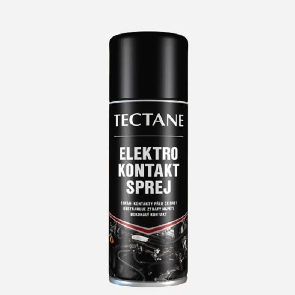 Den Braven Elektro-kontakt sprej 400 ml TECTANE