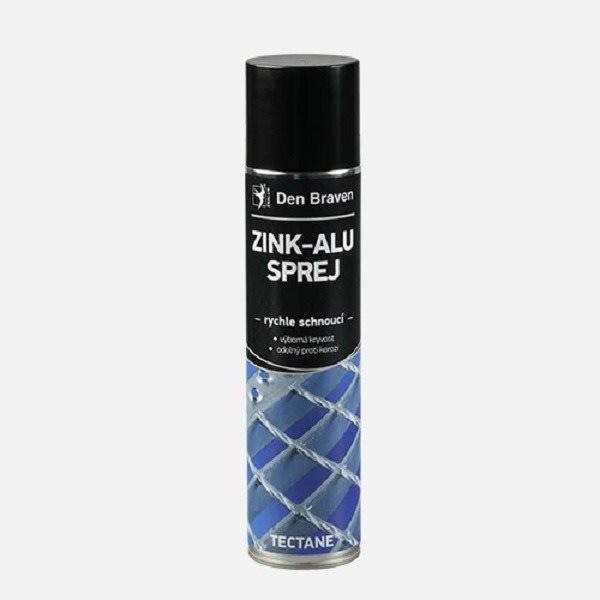 Den Braven Zink-Alu sprej 400 ml TECTANE