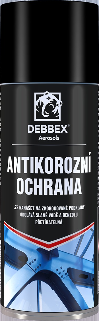 Den Braven Antikorózna ochrana 400 ml TECTANE