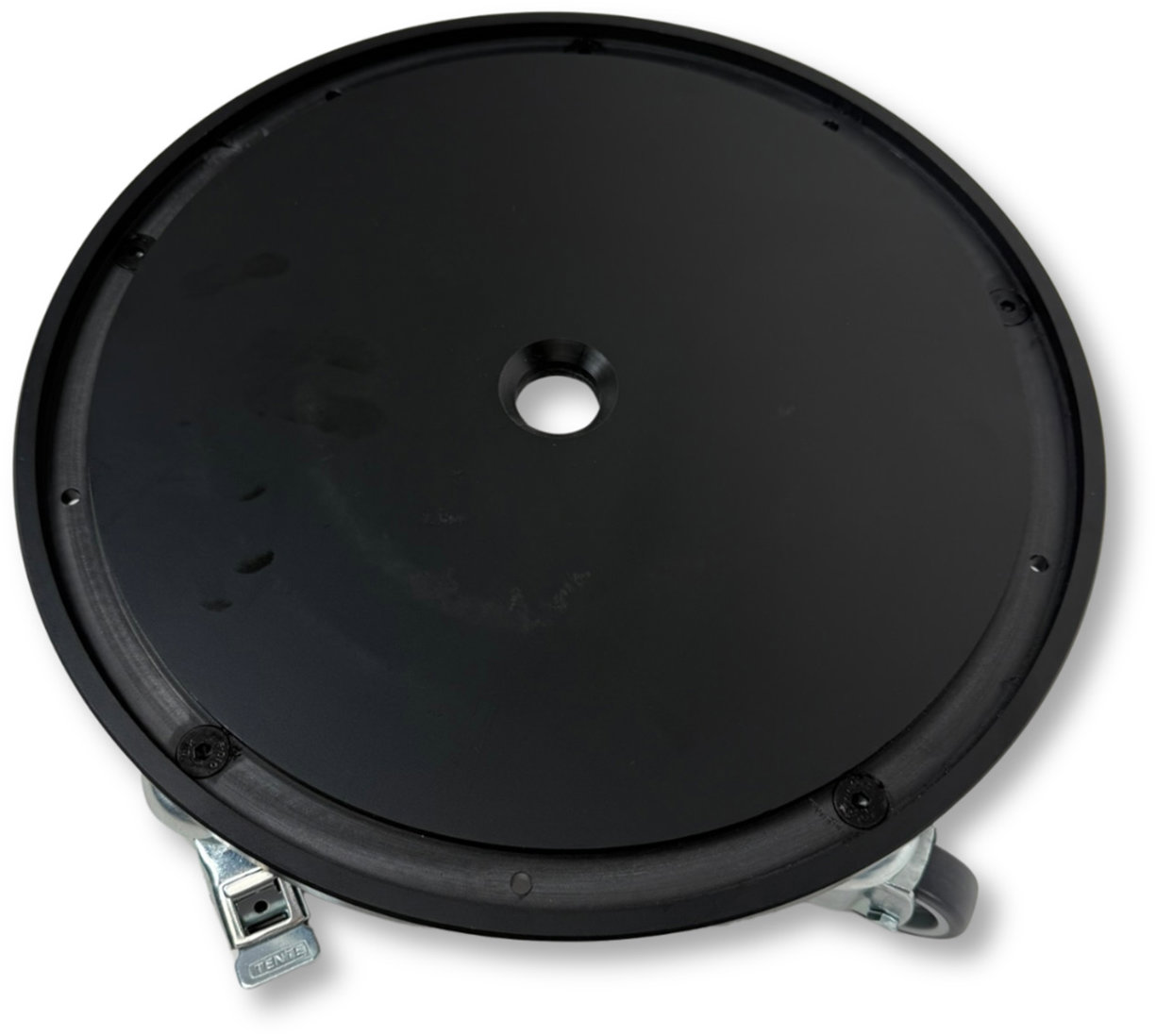Denox Podstavec s kolieskami na nádobu na odpad INDUSTRIAL 50-70-95 l