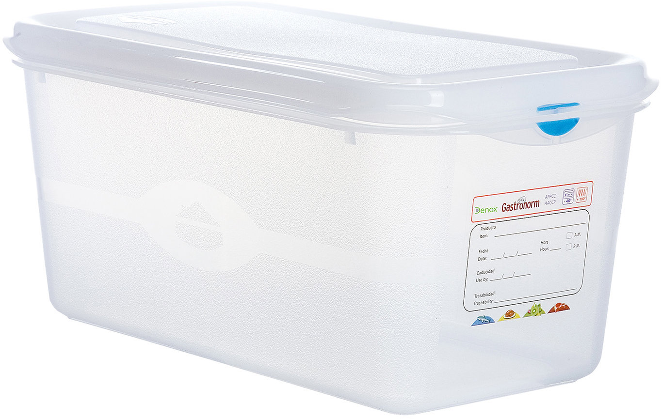 Denox GN1/3 s vekom GASTRONOX 6 l, vzduchotesná
