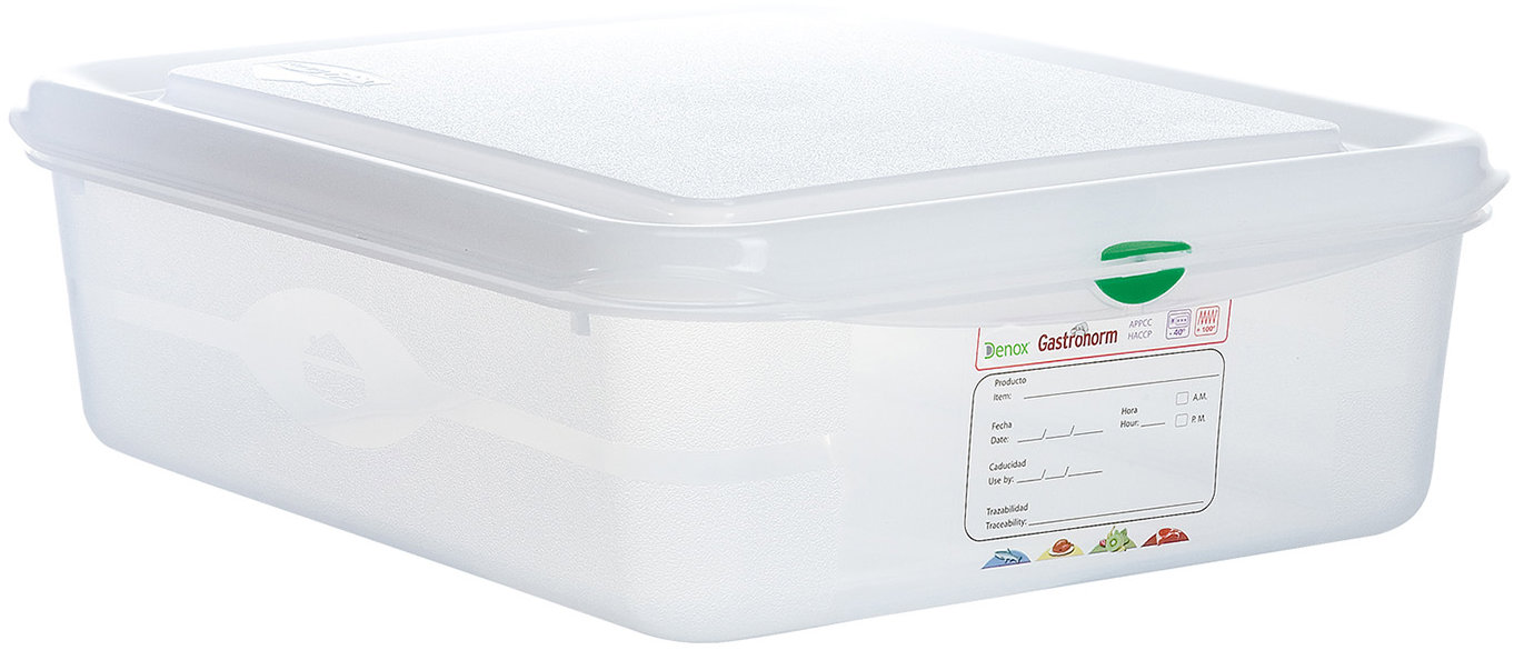 Denox GN1/2 s vekom GASTRONOX 4 l, vzduchotesná