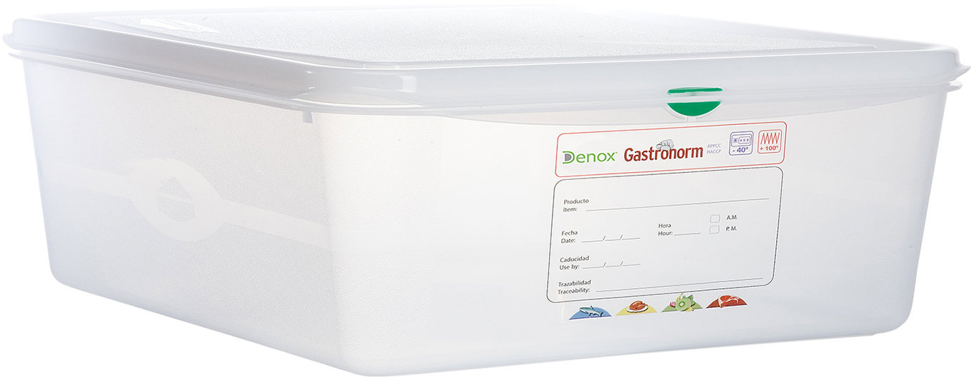 Denox GN2/3 s vekom GASTRONOX 9 l, vzduchotesná