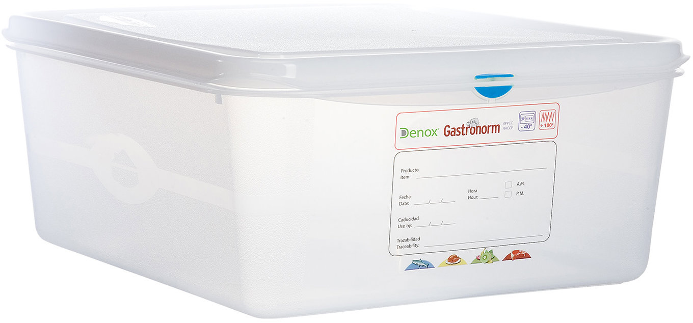 Denox GN2/3 s vekom GASTRONOX 13,5 l, vzduchotesná