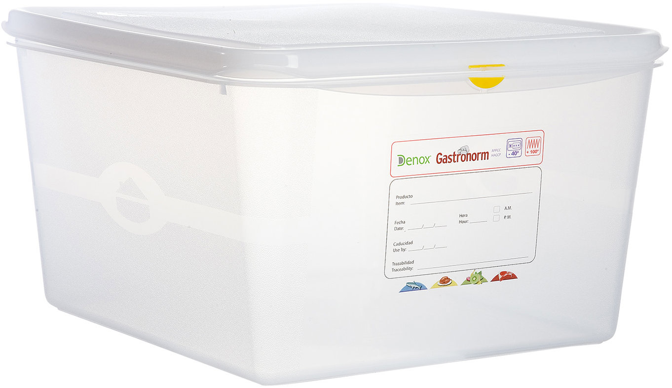 Denox GN2/3 s vekom GASTRONOX 19 l, vzduchotesná
