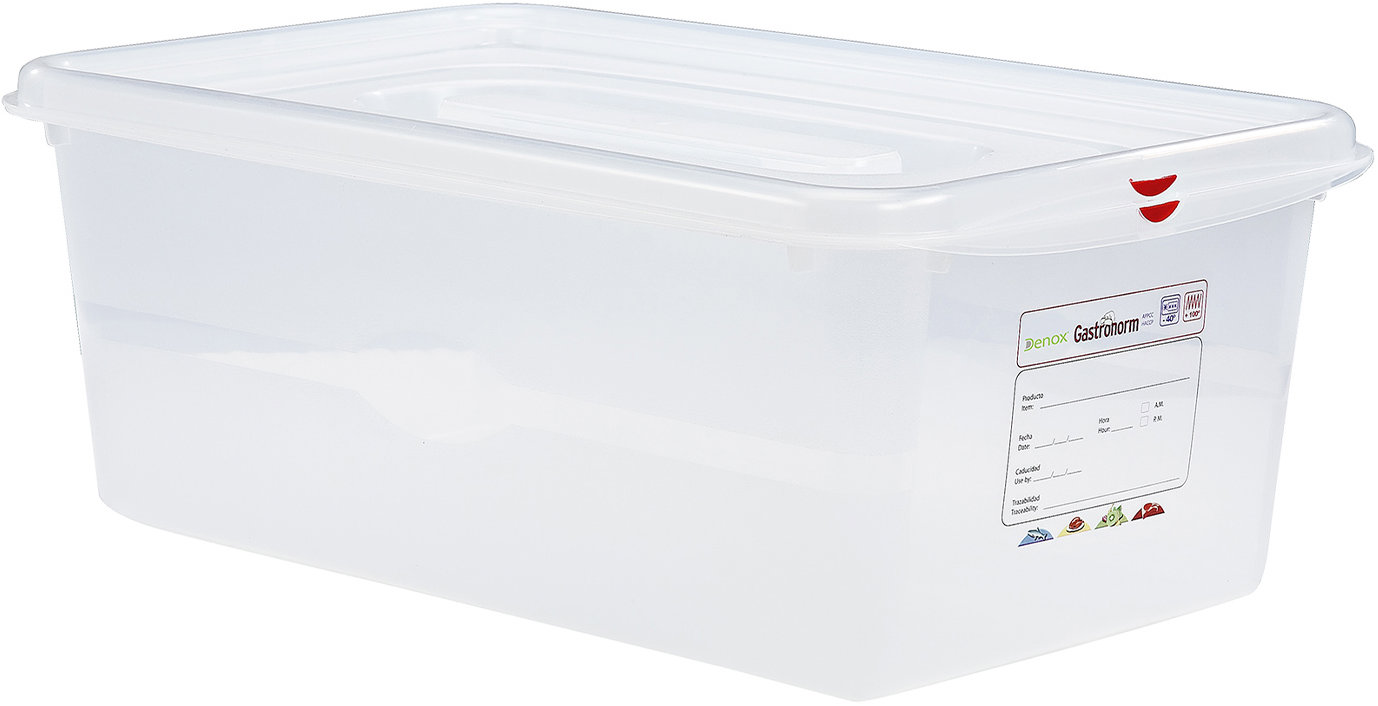 Denox GN1/1 s vekom GASTRONOX 28 l, vzduchotesná