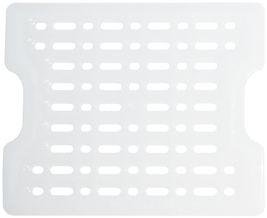 Denox Odkvapkávacia mriežka GN1/2 na GASTRONOX, 26,5 × 20,5 × 2 cm