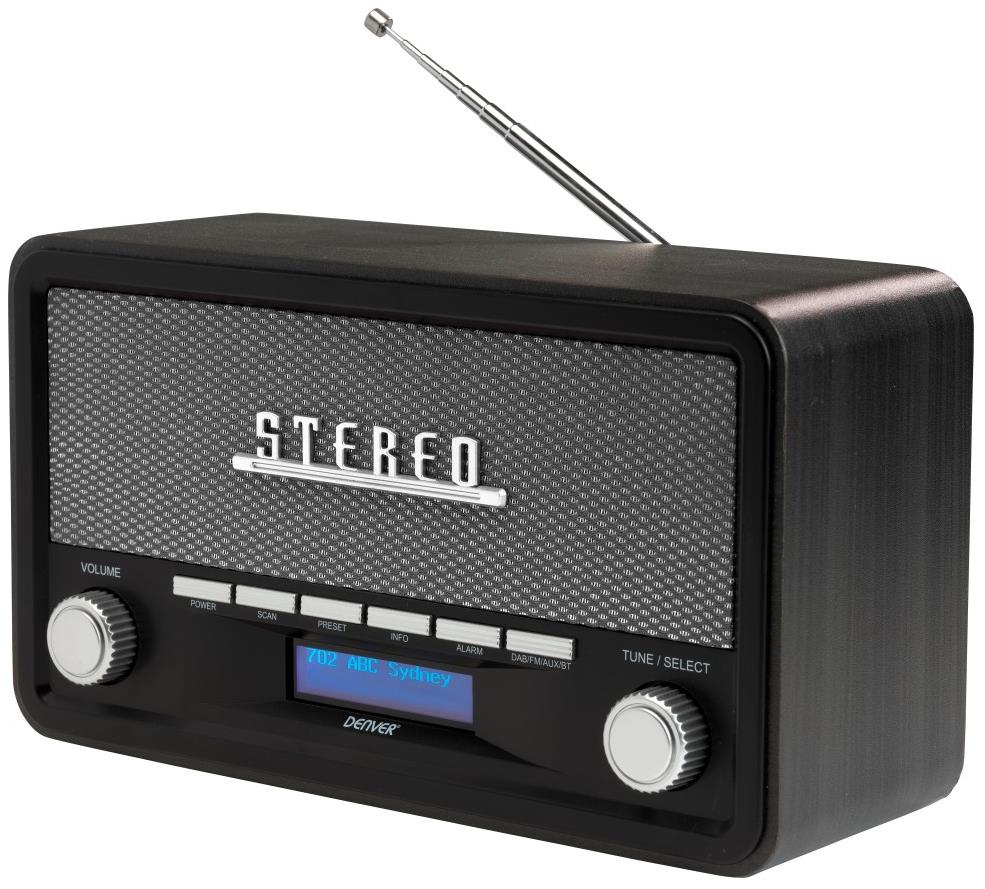 Denver DAB-18DARKGREY