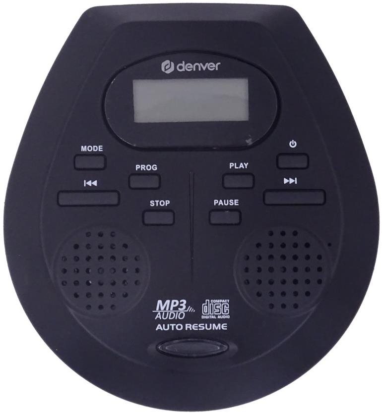 Denver DMP-395B
