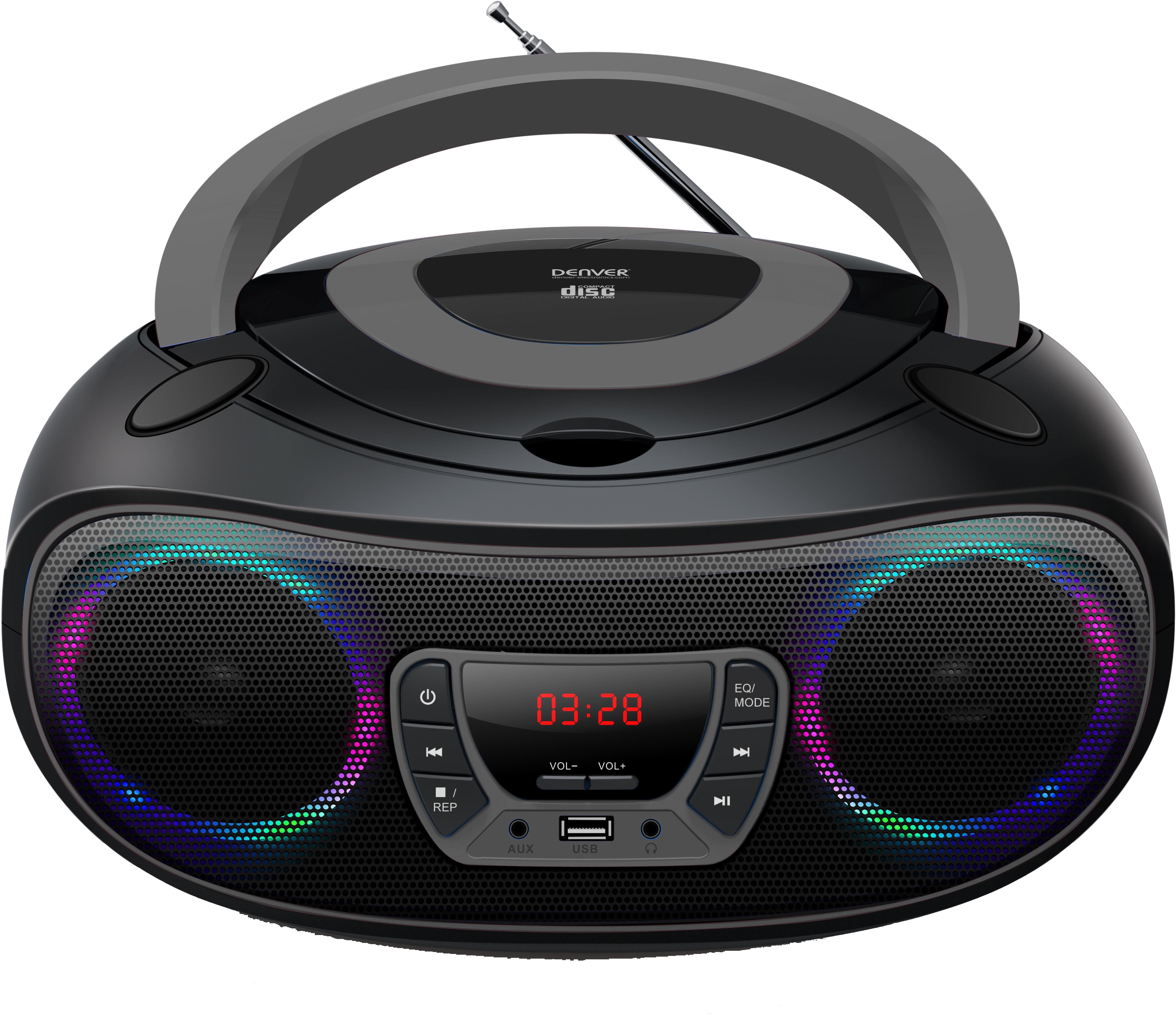 Denver TCL-212BT Grey