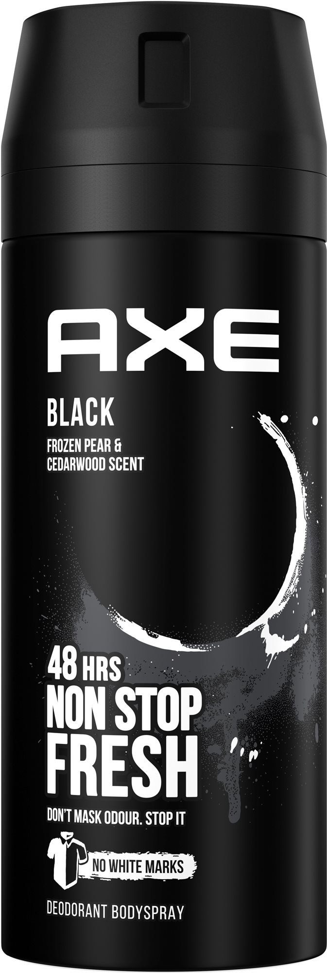 Axe Black dezodorant sprej pre mužov 150 ml