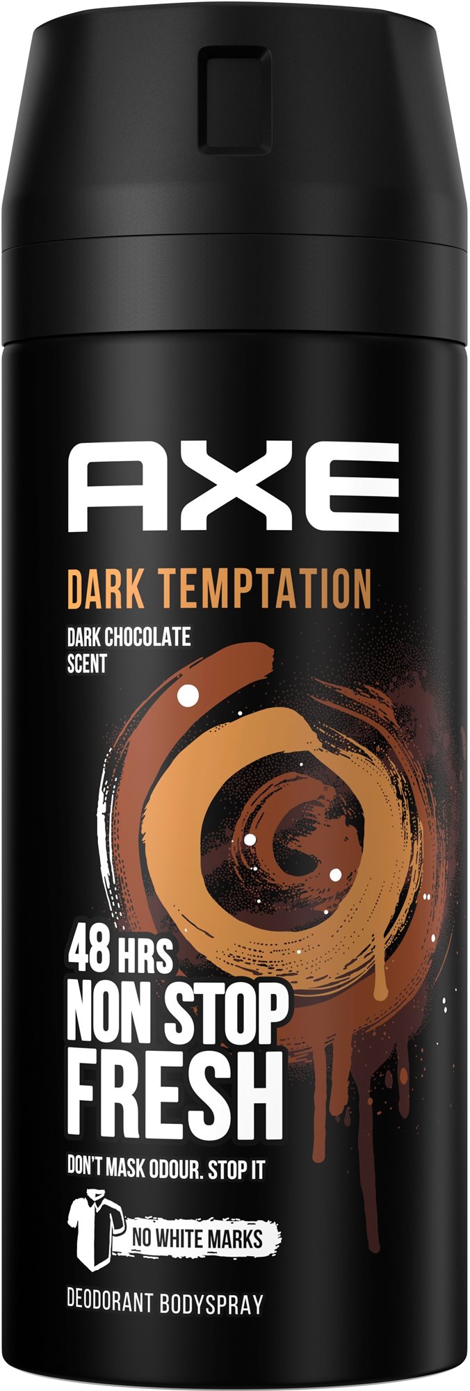 Axe Dark Temptation dezodorant sprej pre mužov 150 ml
