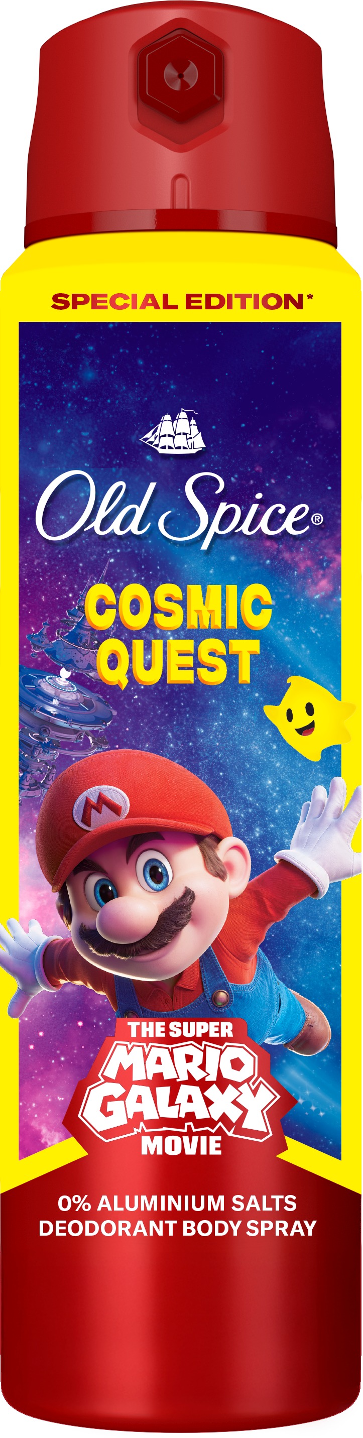 Old spice Bearglove Dezodorant v spreji 150ml