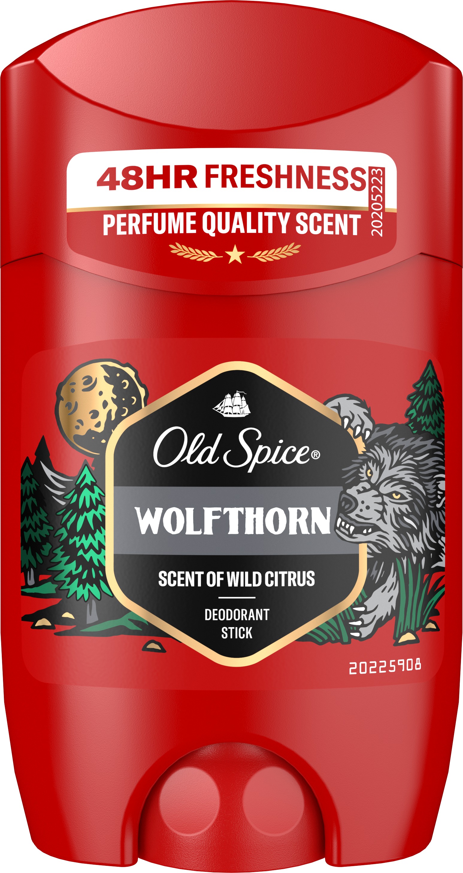 Old spice Wolfthorn Tuhý dezodorant 50ml