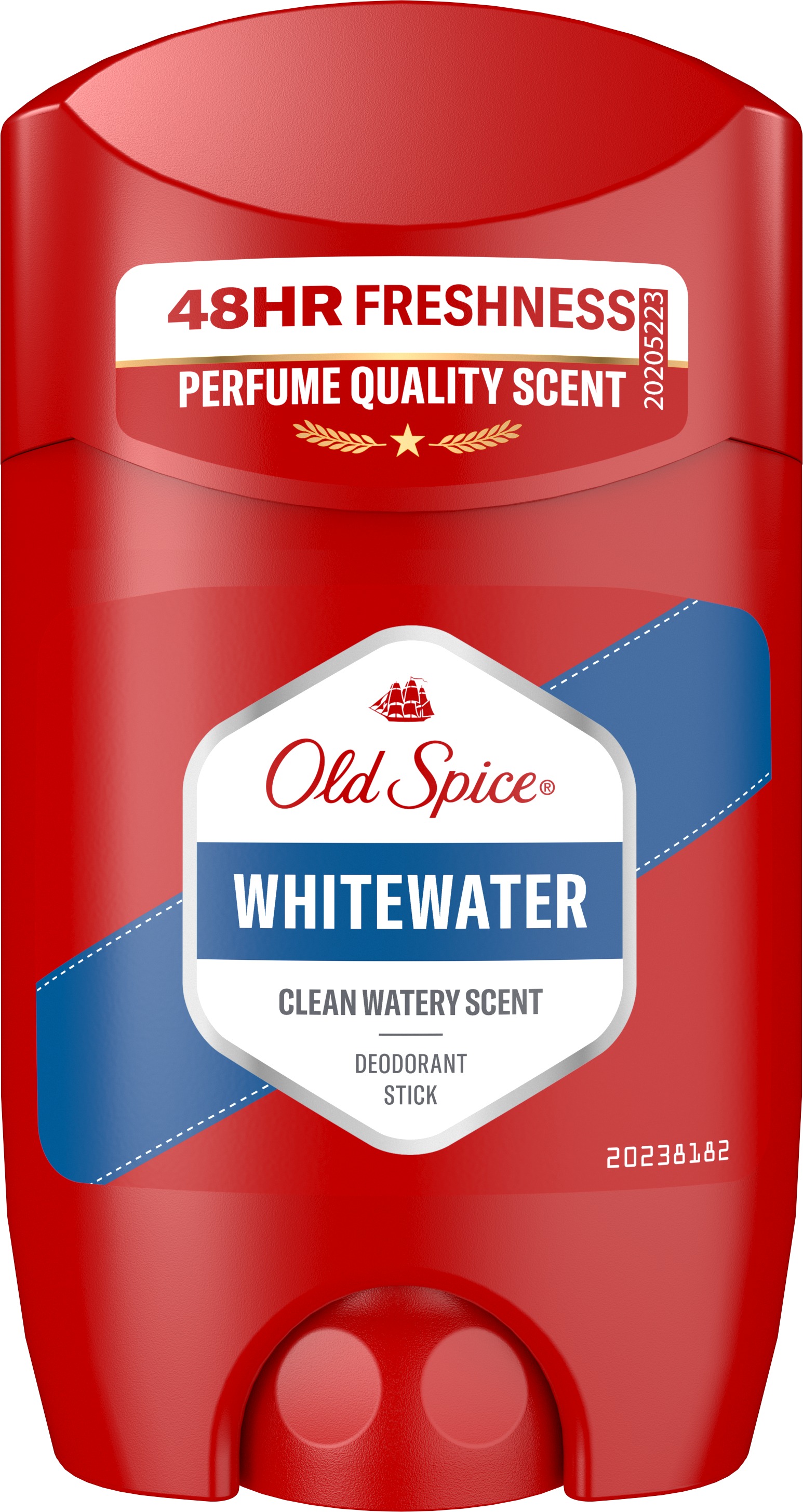 Old spice WhiteWater Tuhý dezodorant 50ml